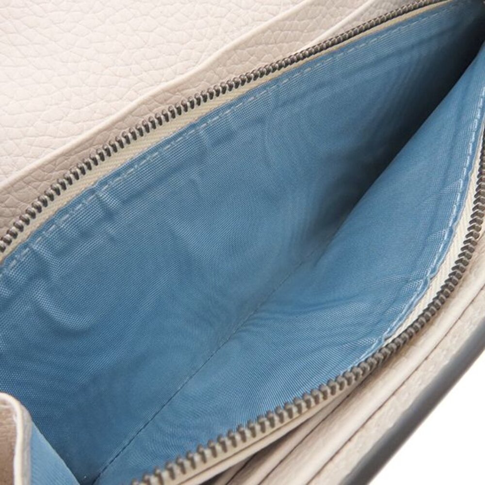 Gucci Long Wallet Interlocking G Python Wallet Le… - image 10